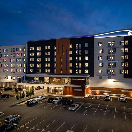 Aloft Columbus Exterior foto