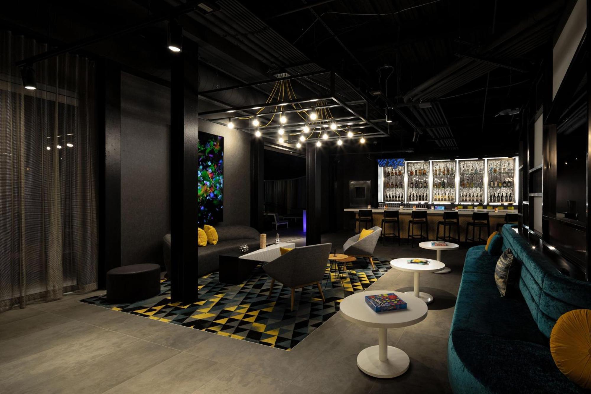 Aloft Columbus Exterior foto