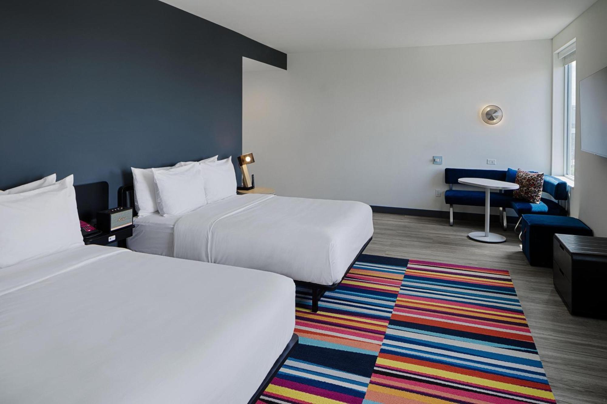 Aloft Columbus Exterior foto