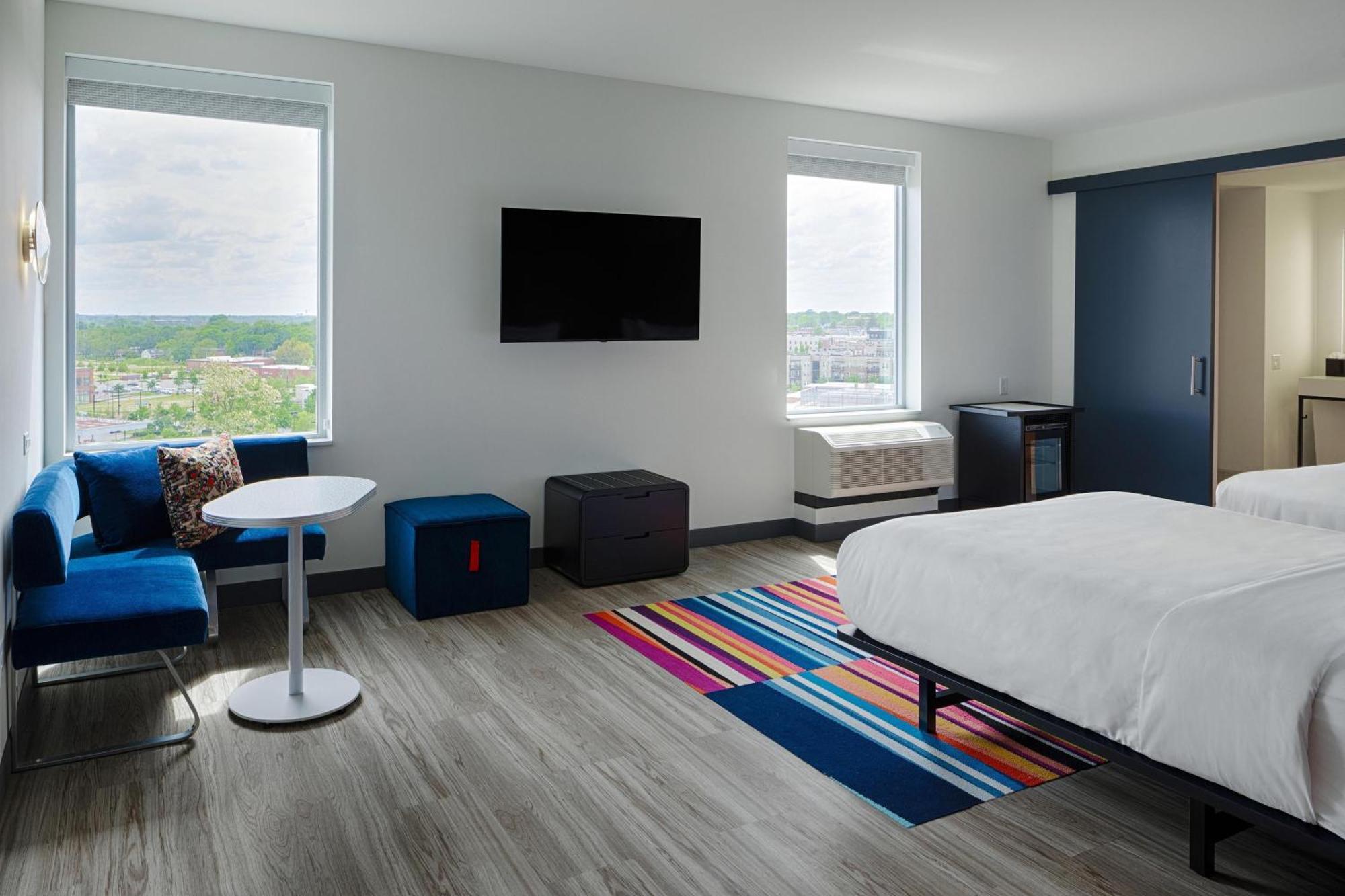 Aloft Columbus Exterior foto