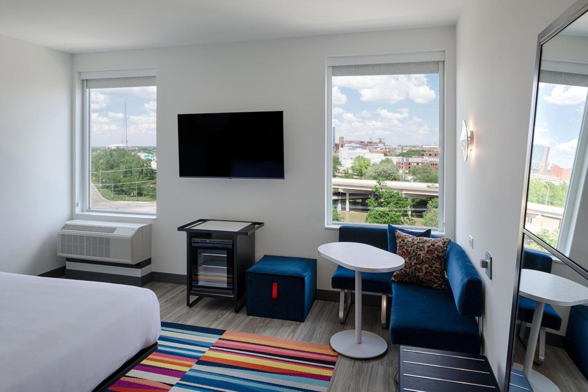 Aloft Columbus Exterior foto
